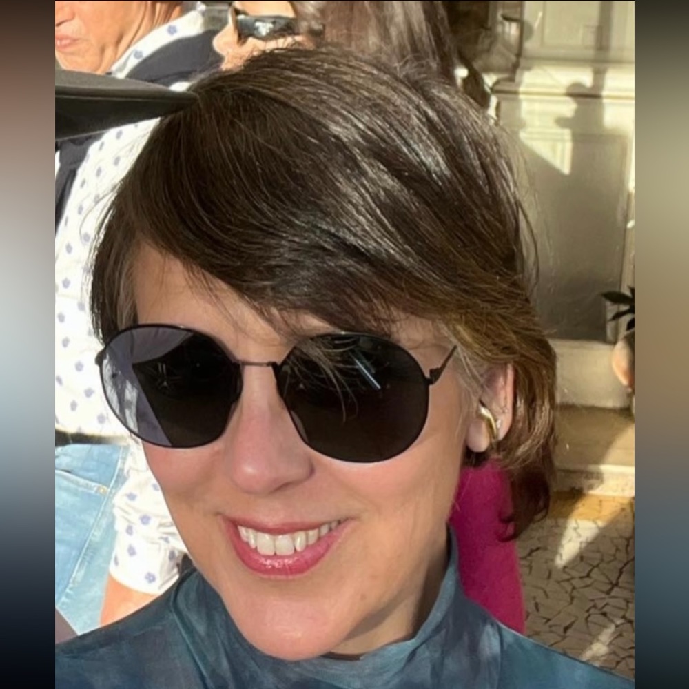 Meet your Posher, Andrea